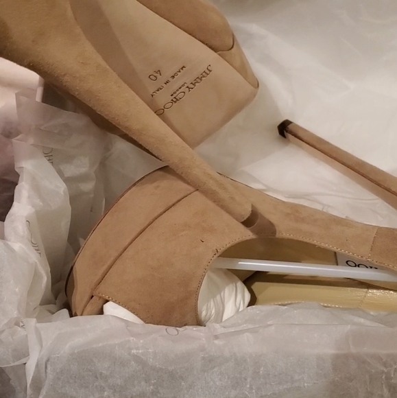 Jimmy Choo heels - Picture 4 of 7